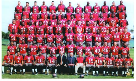 tampa bay buccaneers 2000 roster