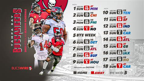 tampa bay buccaneers football game stats