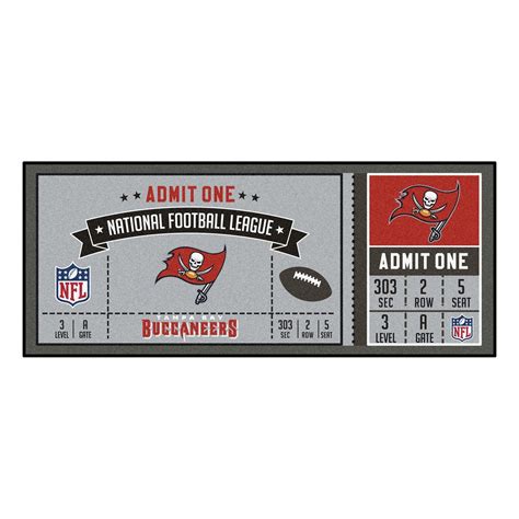tampa bay buccaneers football playoff tickets