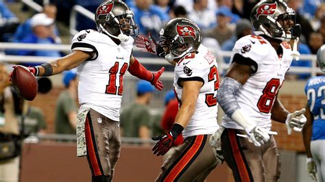 tampa bay buccaneers football score today