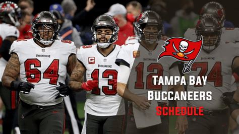 tampa bay buccaneers football tv channel