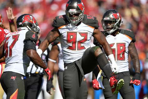 tampa bay buccaneers roster 2018