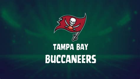 tampa bay bucs game today channel and time