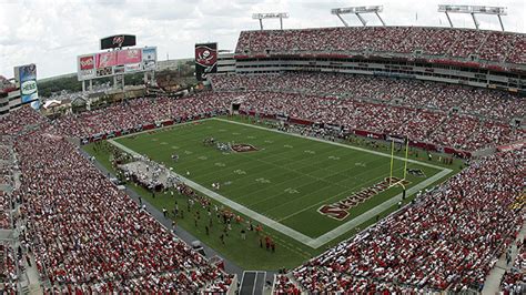 tampa bay bucs stadium address