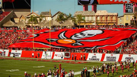 tampa bay bucs tickets for veterans