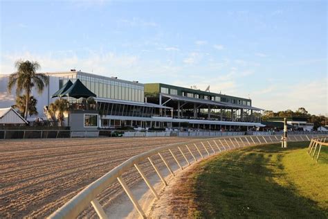 tampa bay downs entries