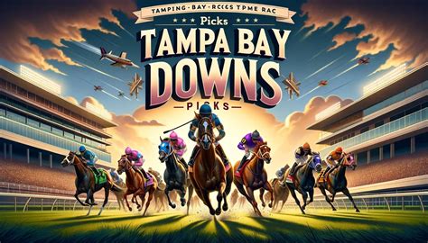 tampa bay downs picks battaglia