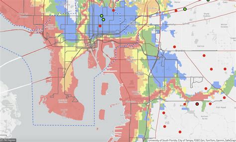 tampa bay fl weather forecast