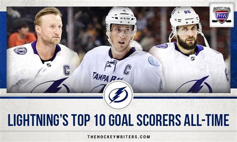 tampa bay lightning all time leading scorers
