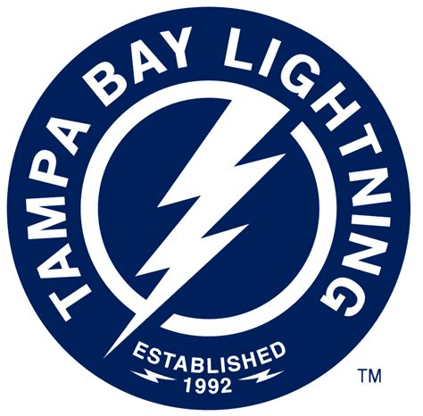 tampa bay lightning bolt svg