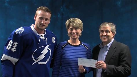 tampa bay lightning charitable donations