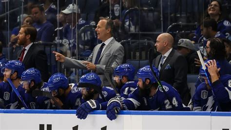 tampa bay lightning coach salary