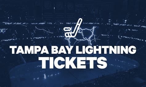 tampa bay lightning playoff tickets 2023