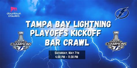 tampa bay lightning playoffs 2022