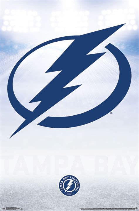 tampa bay lightning poster
