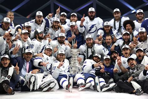 tampa bay lightning stanley cup champions