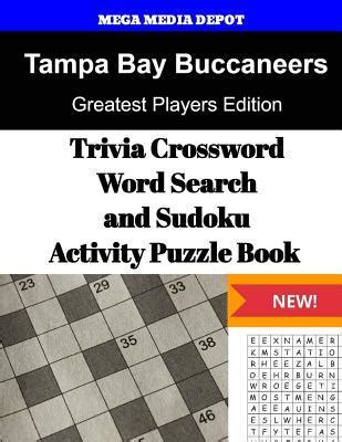 tampa bay player crossword