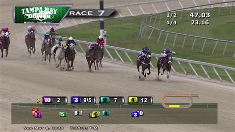 tampa bay race replays