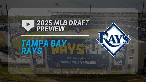 Tampa Bay Rays Draft Choice