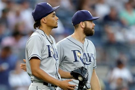 tampa bay rays roster 2018