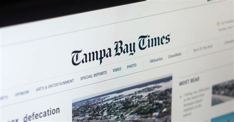 tampa bay times account