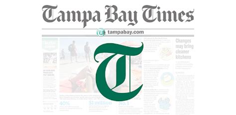 tampa bay times e-newspaper login