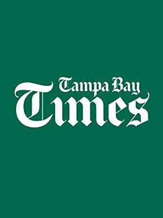 tampa bay times vacation stop