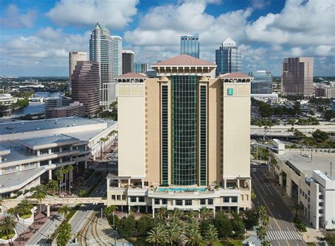 tampa hotels convention center