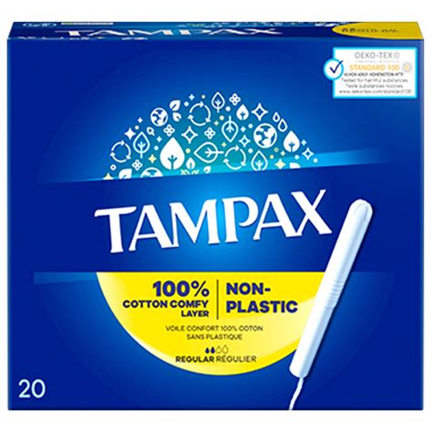 Tampax Tampons Amazon
