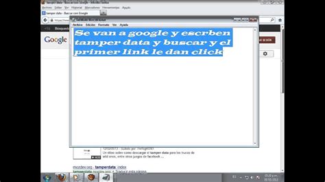Tamper Data Chrome How To Use