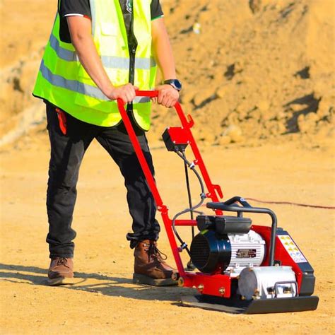 Tamper Electric Compactor