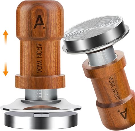 Tamper For Espresso Machine