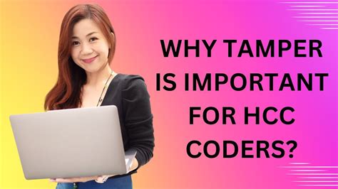 Tamper Full Form In Medical Coding