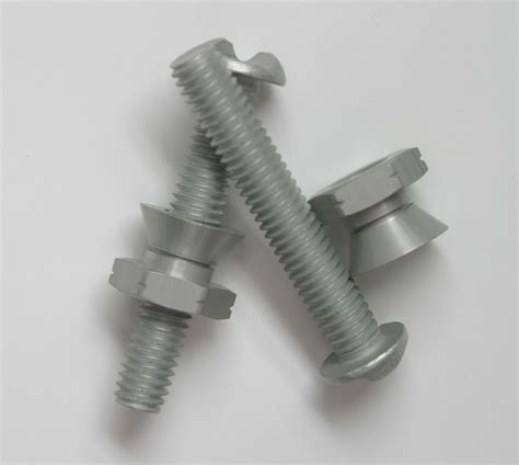 tamper proof bolts fastenal