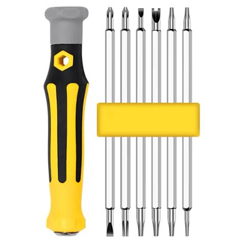 Tamper Proof Flat Head Screwdriver