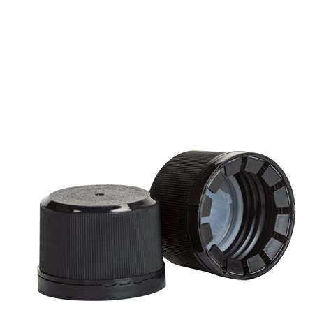 Tamper Proof Screw Caps