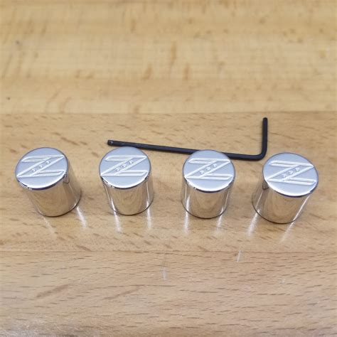Tamper Proof Valve Stem Caps