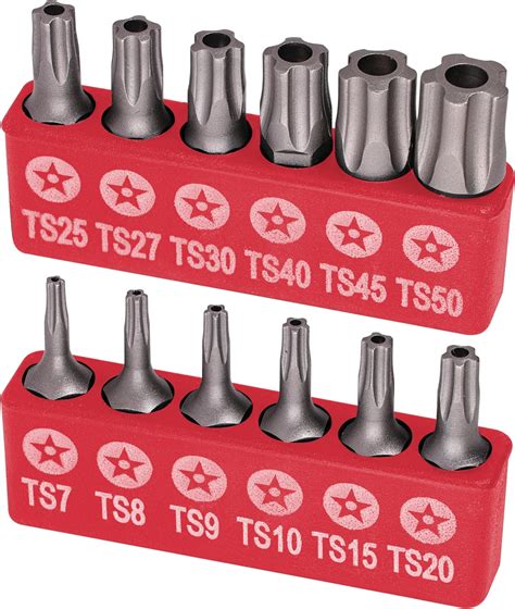 Tamper Resistant Torx Plus