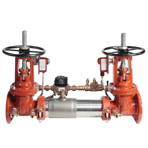 Tamper Switch Backflow Preventer