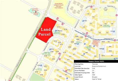 tampines avenue 10 dormitory