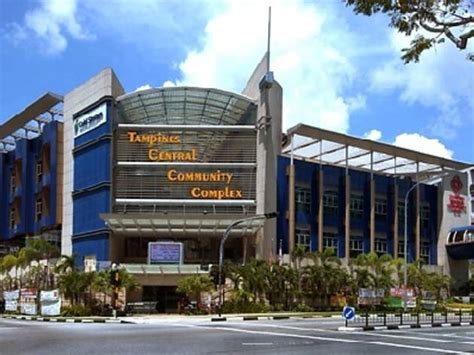 tampines central community centre