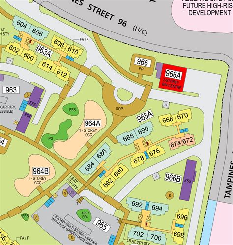 tampines greenopal floor plan