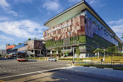 Tampines Hub Space