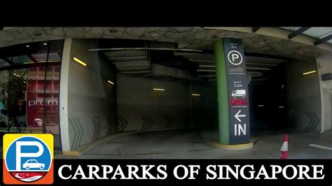 tampines mall parking charges
