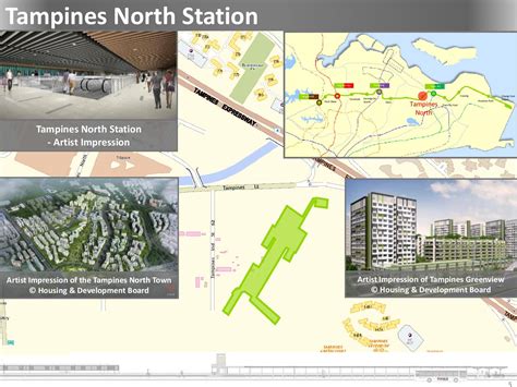 tampines north mrt completion date