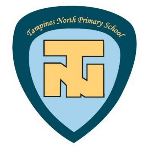 tampines north primary school logo
