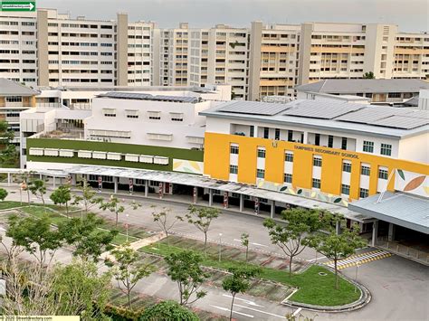 tampines secondary school review