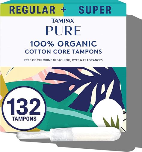 Tampons Environmentally Friendly