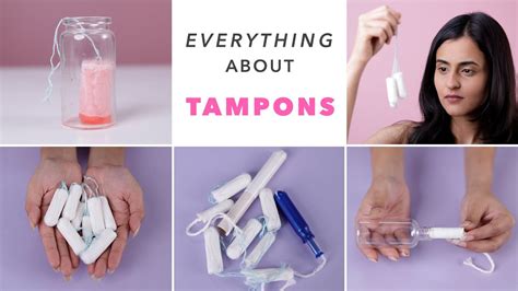 Tampons How Long Does It Last