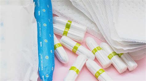 Tampons Made Without Titanium Dioxide